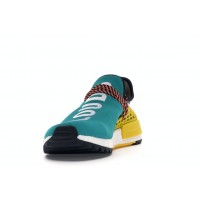 Кроссовки adidas Human Race NMD Pharrell Sun Glow