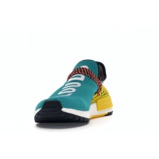 Кроссовки adidas Human Race NMD Pharrell Sun Glow