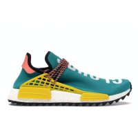 Кроссовки adidas Human Race NMD Pharrell Sun Glow