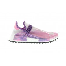 Кроссовки adidas Human Race NMD Pharrell Holi Festival (Pink Glow)