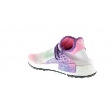 Кроссовки adidas Human Race NMD Pharrell Holi Festival (Pink Glow)