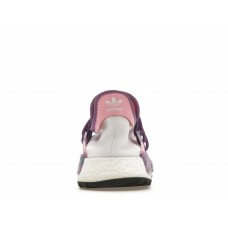 Кроссовки adidas Human Race NMD Pharrell Holi Festival (Pink Glow)