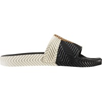 adidas adilette Alexander Wang Black White