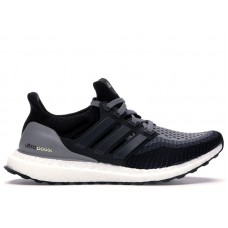 Женские adidas Ultra Boost Black Grey (W)