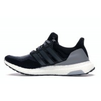 Женские adidas Ultra Boost Black Grey (W)