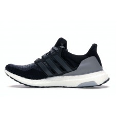 Женские adidas Ultra Boost Black Grey (W)