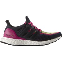 Женские adidas Ultra Boost Night Navy Pink (W)