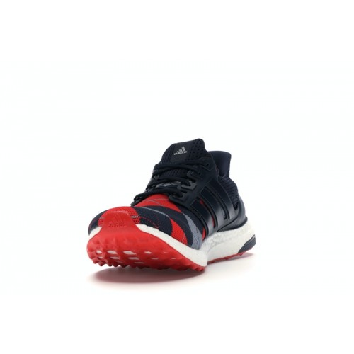 adidas Ultra Boost Kris Van Assche Navy - мужская сетка размеров