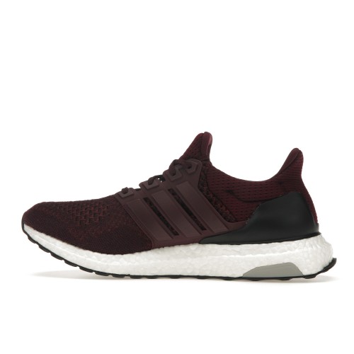 Кроссы adidas Ultra Boost 1.0 Burgundy - мужская сетка размеров