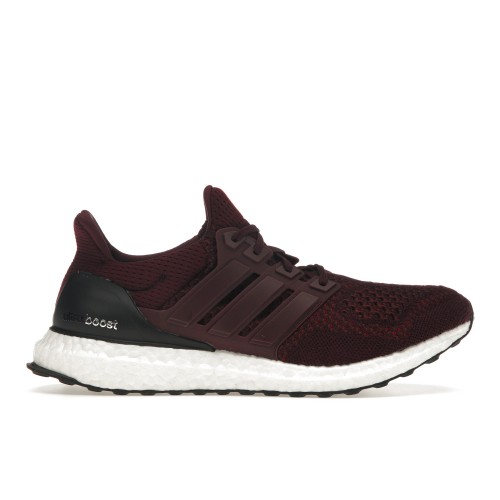 Кроссы adidas Ultra Boost 1.0 Burgundy - мужская сетка размеров