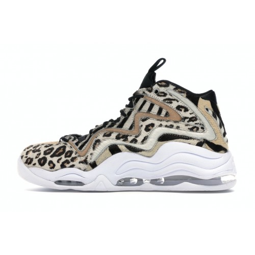 Кроссы Nike Air Pippen 1 Kith Chimera Animal Print - мужская сетка размеров