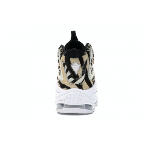 Кроссы Nike Air Pippen 1 Kith Chimera Animal Print - мужская сетка размеров