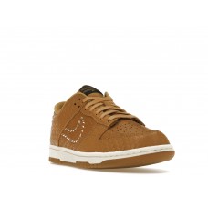 Кроссовки Nike Dunk Low Paris YMCA Old Court (Elemental Gold)