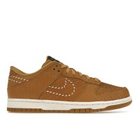 Кроссовки Nike Dunk Low Paris YMCA Old Court (Elemental Gold)