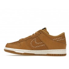 Кроссовки Nike Dunk Low Paris YMCA Old Court (Elemental Gold)