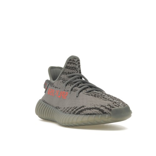 Кроссы adidas Yeezy Boost 350 V2 Beluga 2.0 - мужская сетка размеров