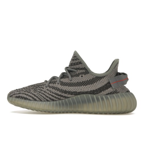 Кроссы adidas Yeezy Boost 350 V2 Beluga 2.0 - мужская сетка размеров