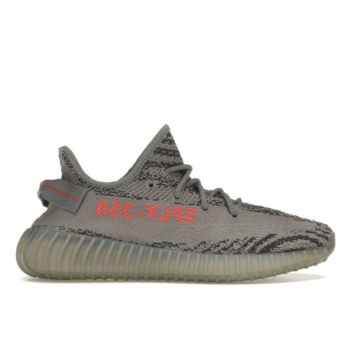 Кроссы adidas Yeezy Boost 350 V2 Beluga 2.0 - мужская сетка размеров