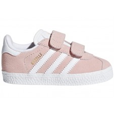 Кроссовки для малыша adidas Gazelle Icey Pink Cloud White (TD)