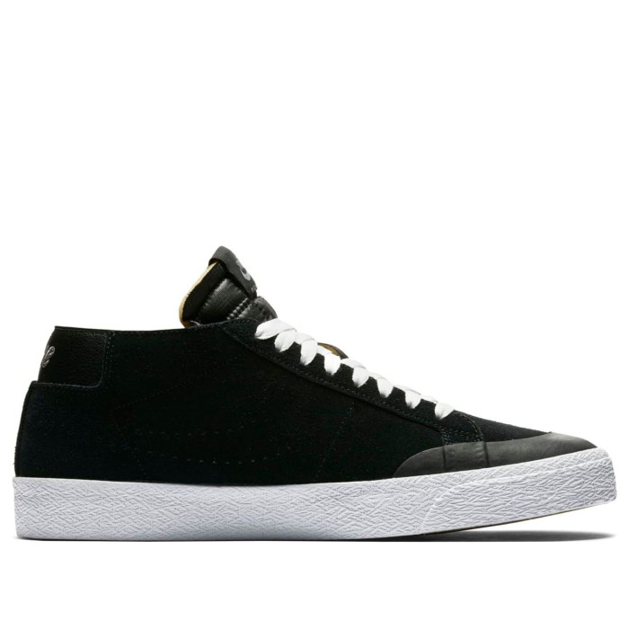Nike SB Zoom Blazer Chukka XT Black Gunsmoke - мужская сетка размеров Nike SB Zoom Blazer Chukka XT Black Gunsmoke - мужская сетка размеров