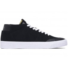 Мужские кроссовки Nike SB Zoom Blazer Chukka XT Black Gunsmoke