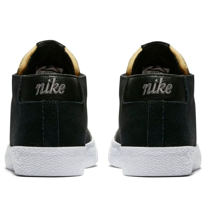 Nike SB Zoom Blazer Chukka XT Black Gunsmoke - мужская сетка размеров Nike SB Zoom Blazer Chukka XT Black Gunsmoke - мужская сетка размеров