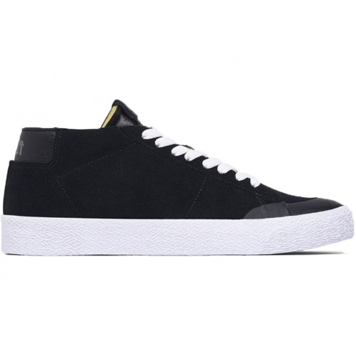 Мужские кроссовки Nike SB Zoom Blazer Chukka XT Black Gunsmoke