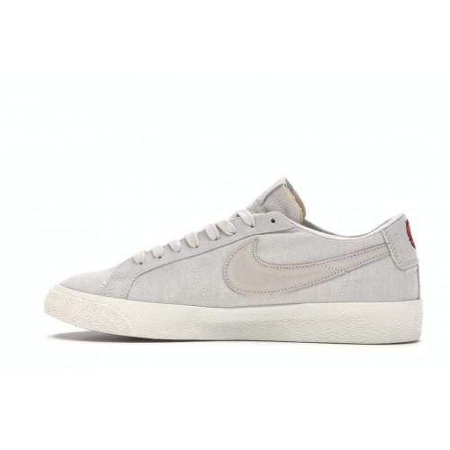 Мужские кроссовки Nike SB Blazer Low Lance Mountain English Rose