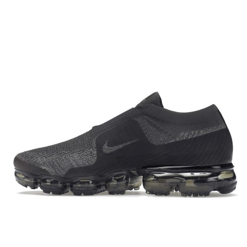 Кроссы Nike Air VaporMax Moc Midnight Fog - мужская сетка размеров