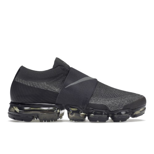 Кроссы Nike Air VaporMax Moc Midnight Fog - мужская сетка размеров