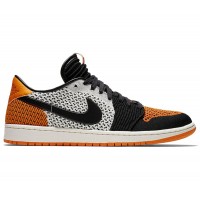 Кроссовки Jordan 1 Retro Low Flyknit Shattered Backboard