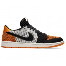 Кроссовки Jordan 1 Retro Low Flyknit Shattered Backboard