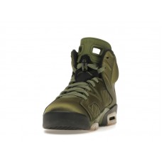 Jordan 6 Retro Pinnacle Promo Flight Jacket