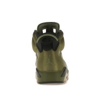 Jordan 6 Retro Pinnacle Promo Flight Jacket