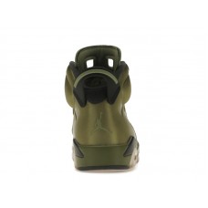 Jordan 6 Retro Pinnacle Promo Flight Jacket