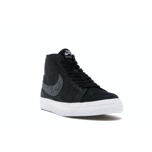 Мужские кроссовки Nike SB Zoom Blazer Mid Gnarhunters