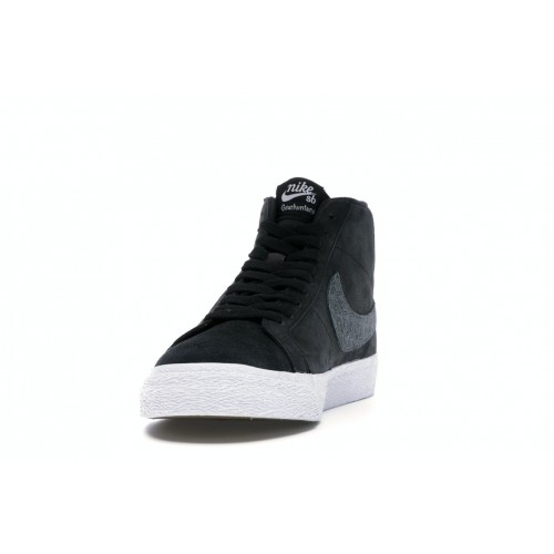 Мужские кроссовки Nike SB Zoom Blazer Mid Gnarhunters