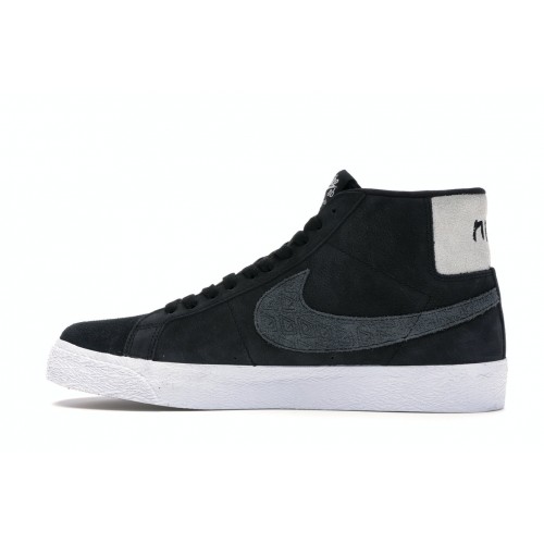 Мужские кроссовки Nike SB Zoom Blazer Mid Gnarhunters