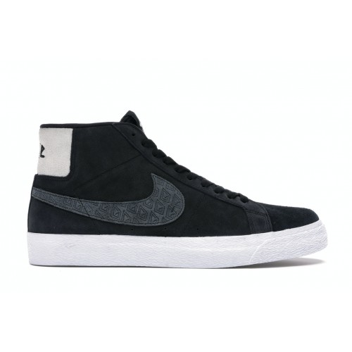 Мужские кроссовки Nike SB Zoom Blazer Mid Gnarhunters