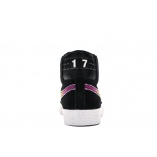 Мужские кроссовки Nike SB Blazer Zoom Mid Lance Mountain 70s Black
