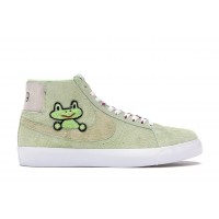 Мужские кроссовки Nike SB Blazer Frog Skateboards