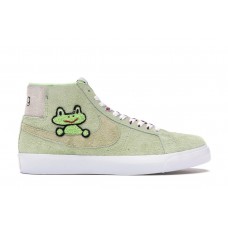 Мужские кроссовки Nike SB Blazer Frog Skateboards