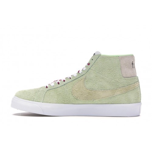 Мужские кроссовки Nike SB Blazer Frog Skateboards