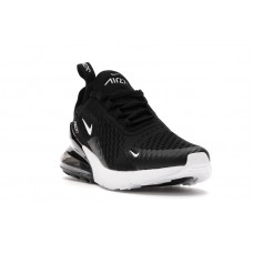 Женские Nike Air Max 270 Black White (W)
