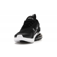 Женские Nike Air Max 270 Black White (W)
