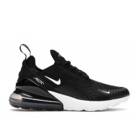 Женские Nike Air Max 270 Black White (W)