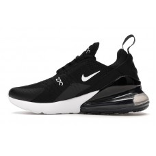 Женские Nike Air Max 270 Black White (W)