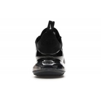 Женские Nike Air Max 270 Black White (W)