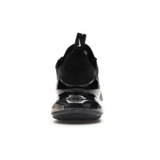 Женские Nike Air Max 270 Black White (W)