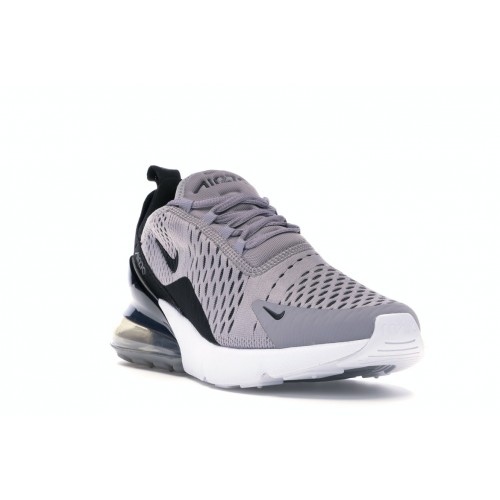 Кроссы Nike Air Max 270 Atmosphere Grey (W) - женская сетка размеров